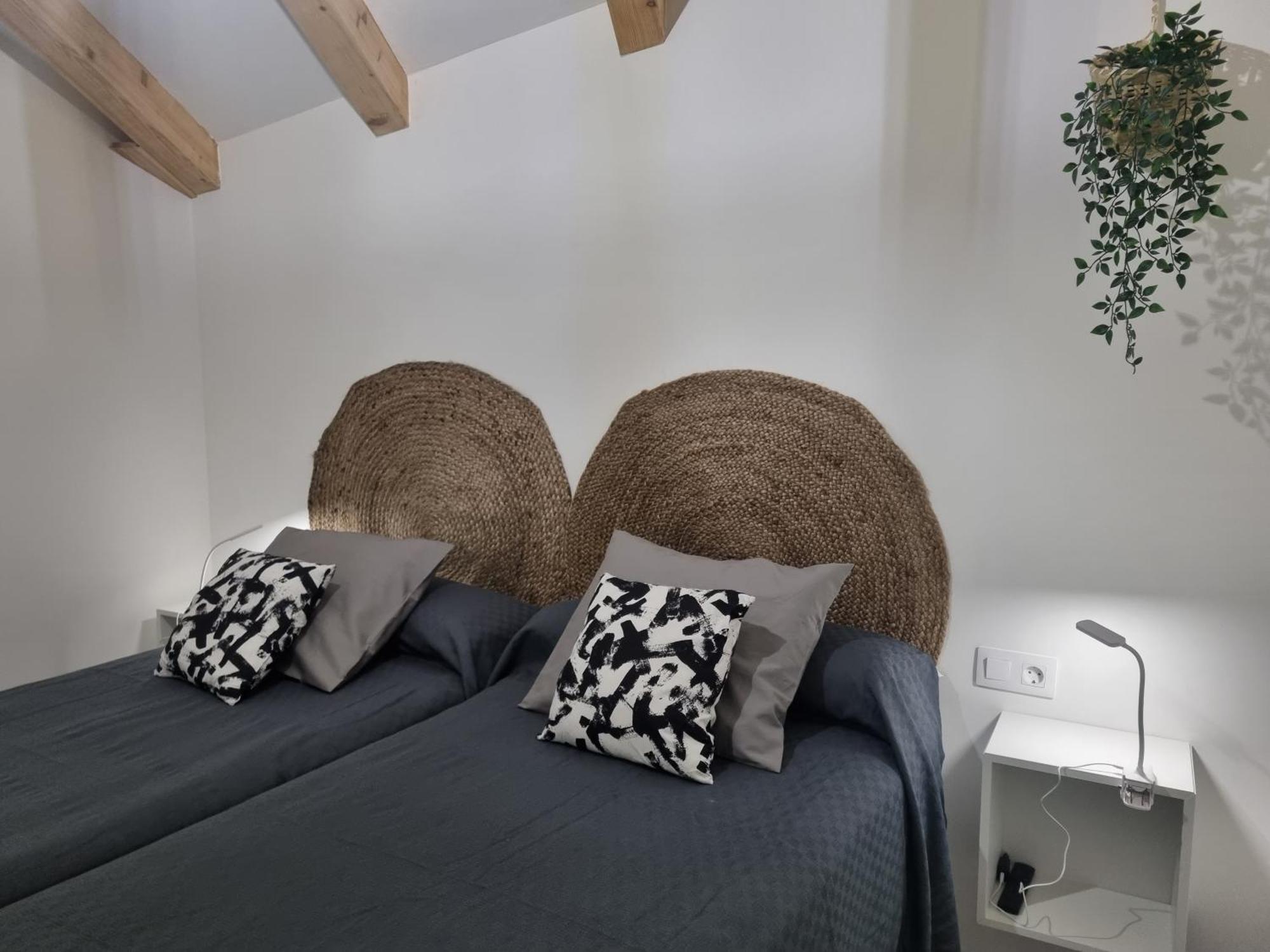 Apartamento La Fragua 2 Cofinal ภายนอก รูปภาพ