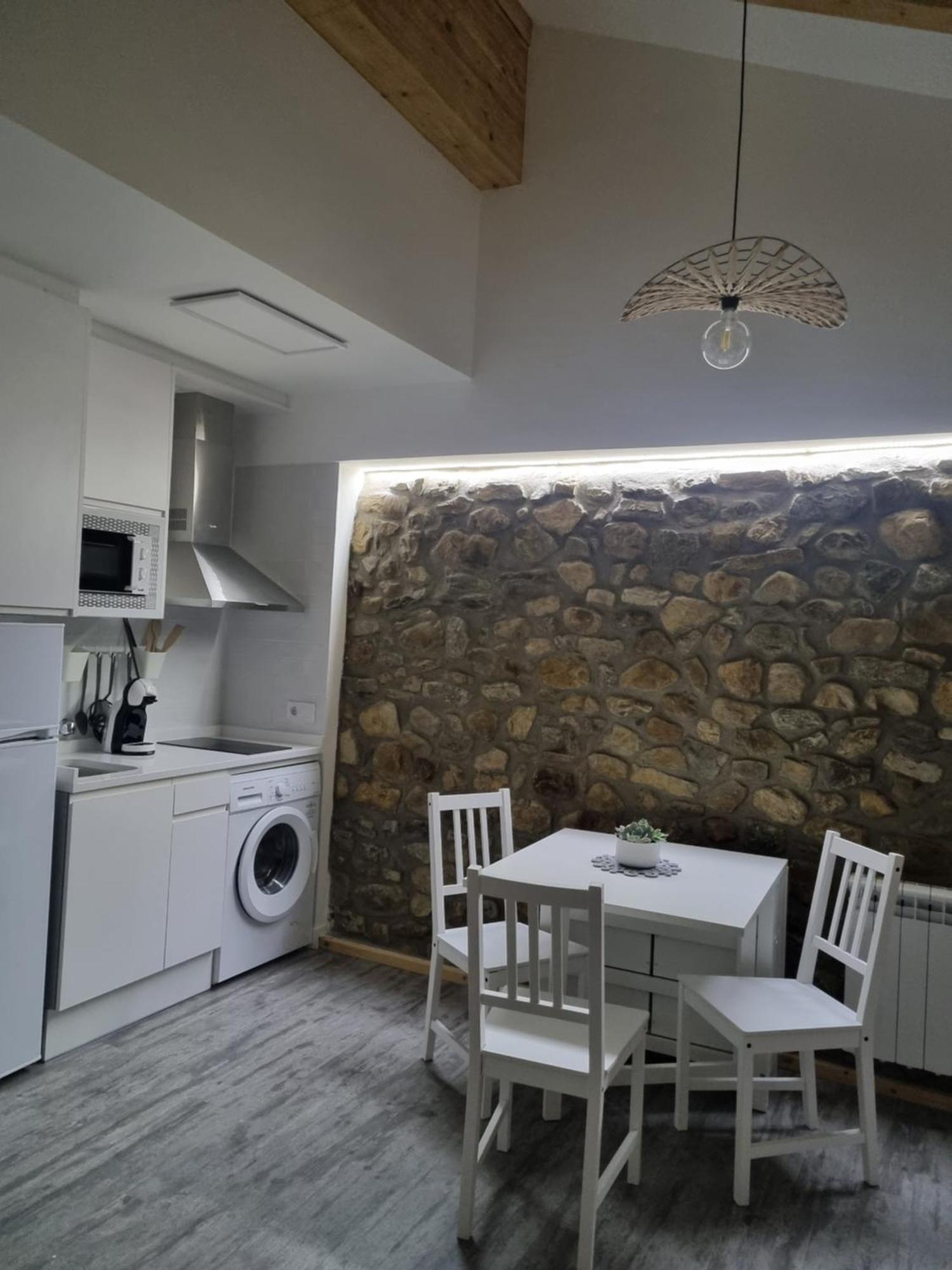 Apartamento La Fragua 2 Cofinal ภายนอก รูปภาพ