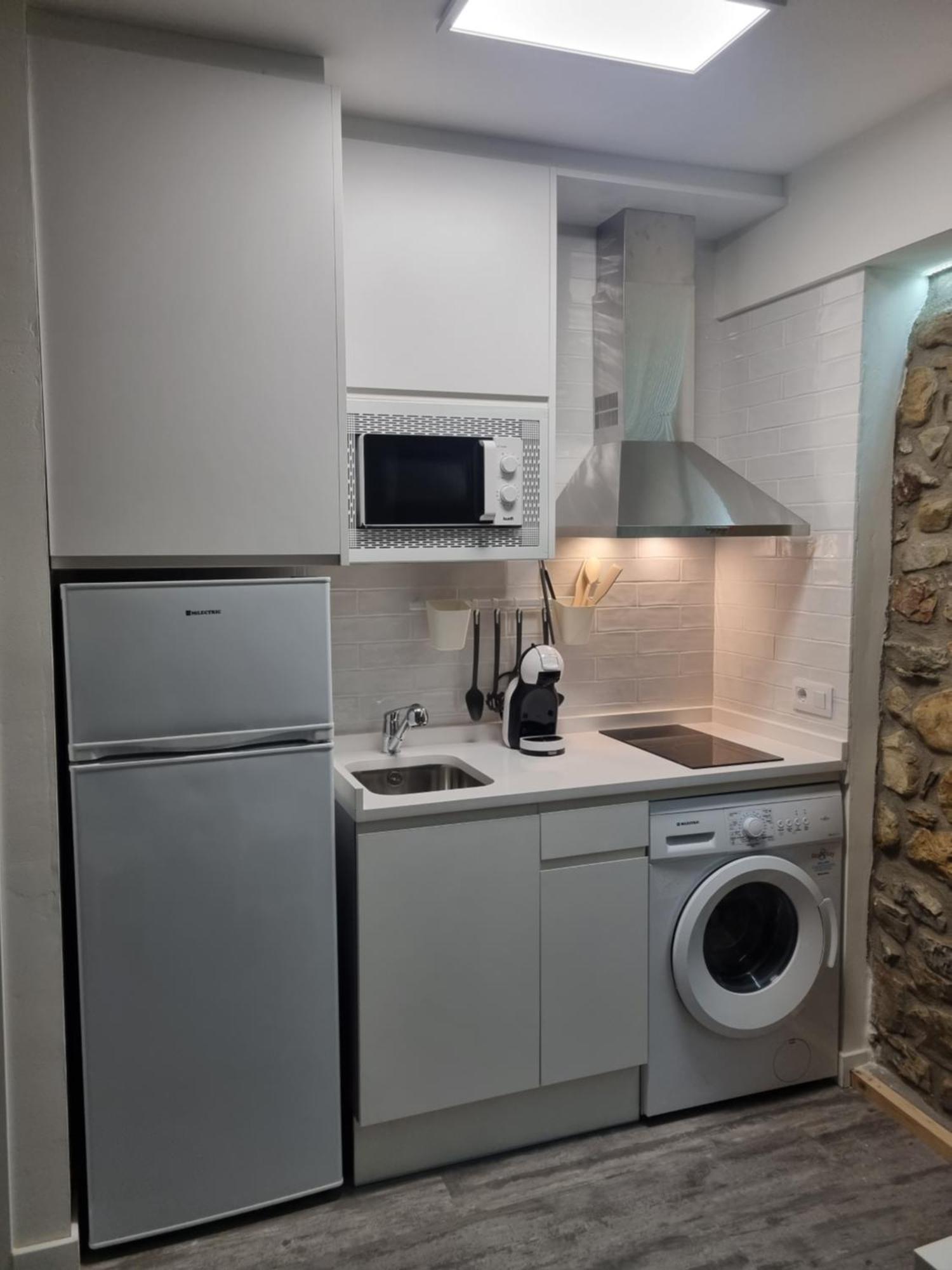 Apartamento La Fragua 2 Cofinal ภายนอก รูปภาพ