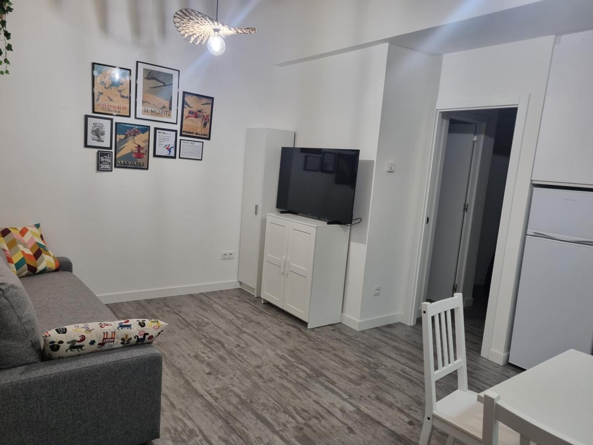 Apartamento La Fragua 2 Cofinal ภายนอก รูปภาพ