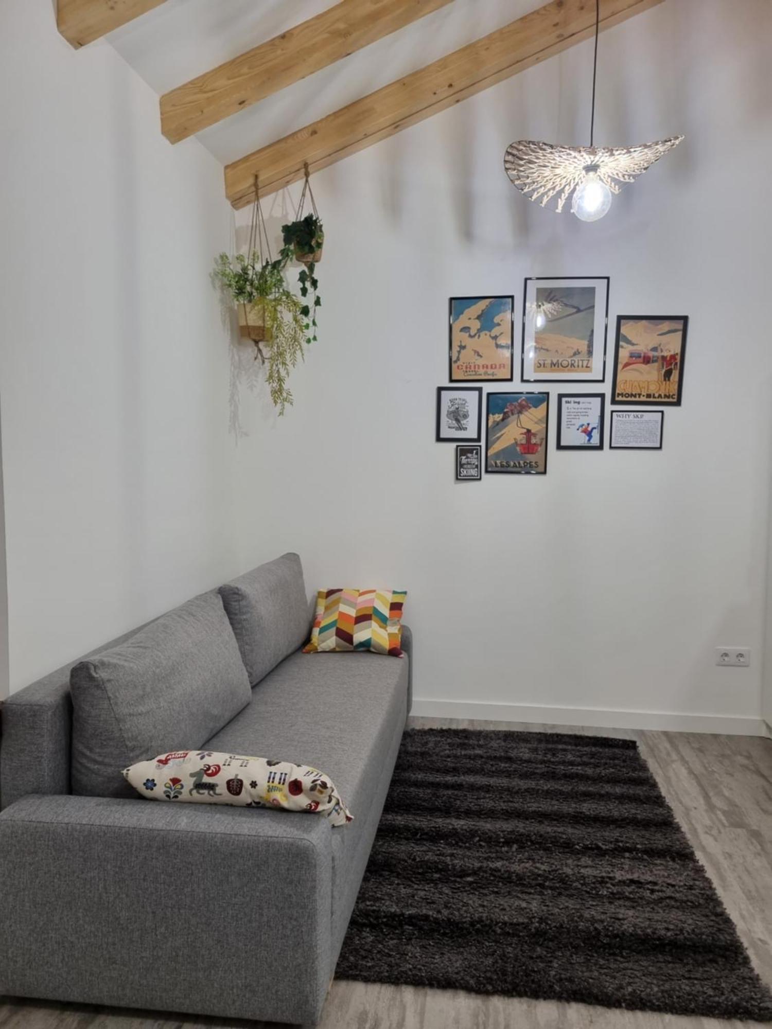 Apartamento La Fragua 2 Cofinal ภายนอก รูปภาพ